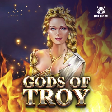 Redtiger : Gods Of Troy - XTRAPLAY88