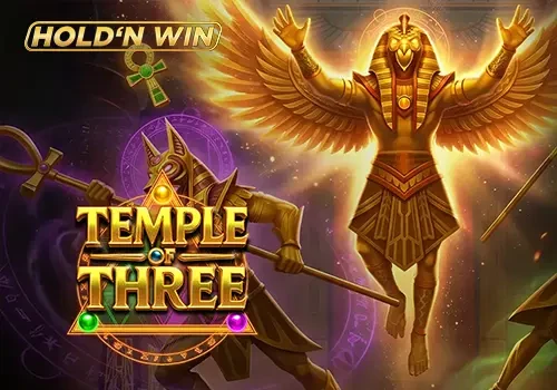 PlaynGo : Temple of Three - XTRAPLAY88