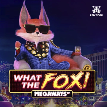 Redtiger : What The Fox Megaways - XTRAPLAY88