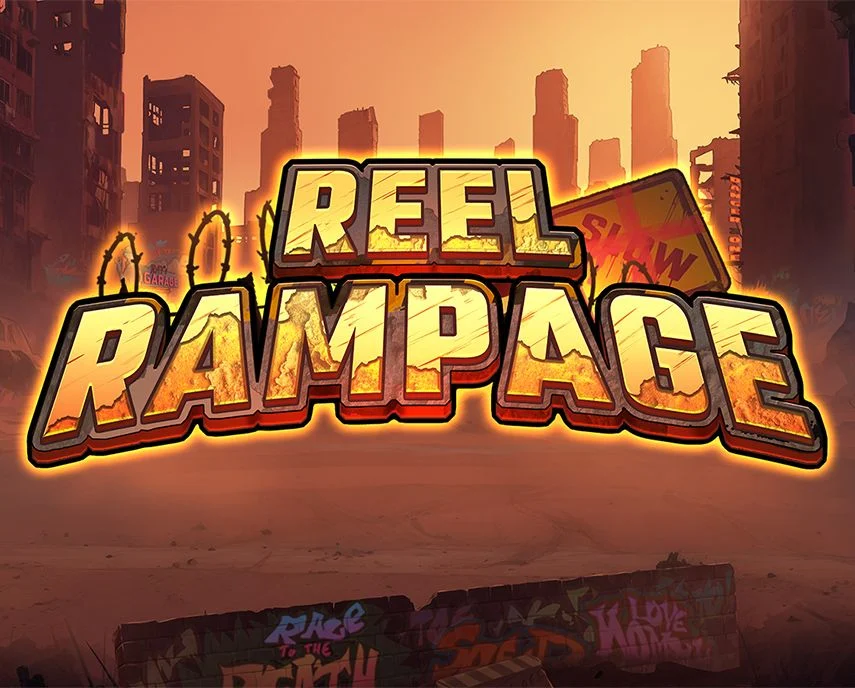 Slotmill : Reel Rampage - XTRAPLAY88