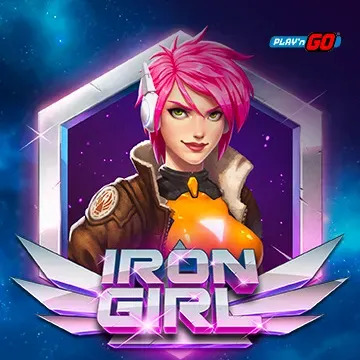 PlaynGo : Iron Girl - XTRAPLAY88