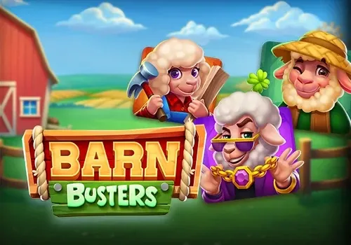PlaynGo : Barn Busters - XTRAPLAY88