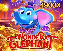 JDB : Wonder Elephant - XTRAPLAY88