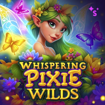 Spinocchio : Whispering Pixie Wilds - XTRAPLAY88