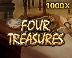 JDB : Four Treasures - XTRAPLAY88