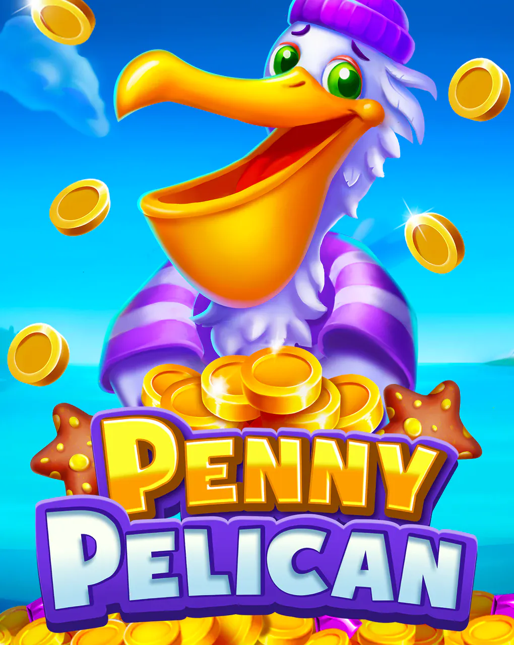 Bgaming : Penny Pelican - XTRAPLAY88