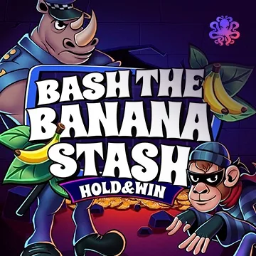 Octoplay : Bash the Banana Stash - XTRAPLAY88