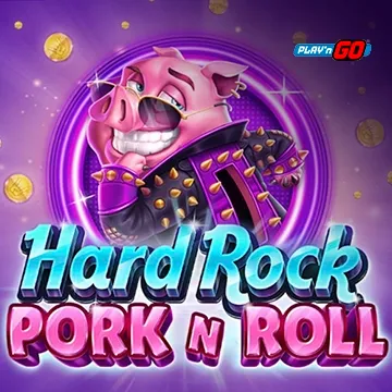 PlaynGo : Hard Rock Pork n Roll - XTRAPLAY88