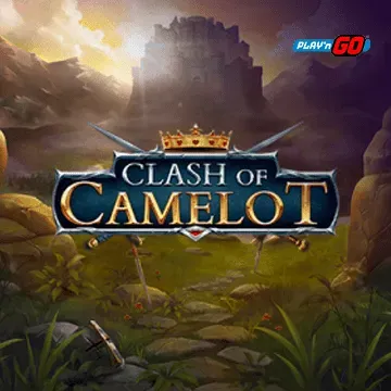 PlaynGo : Clash of Camelot - XTRAPLAY88