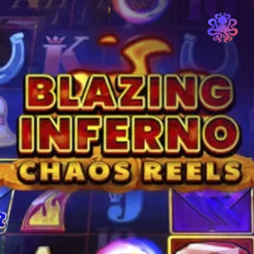 Octoplay : Blazing Inferno Chaos Reels - XTRAPLAY88