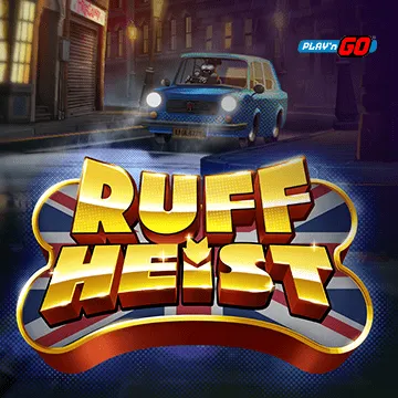 PlaynGo : Ruff Heist - XTRAPLAY88