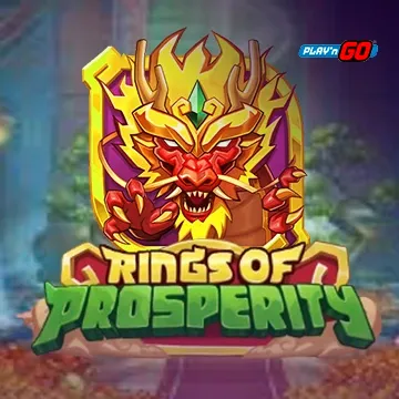 PlaynGo : Rings of Prosperity - XTRAPLAY88