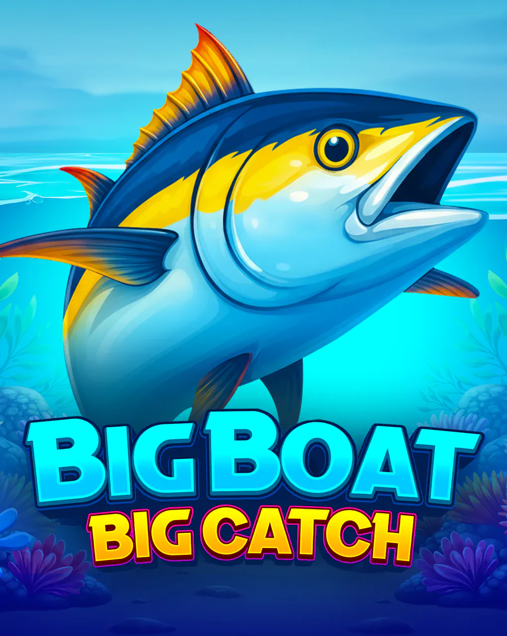 Bgaming : Big Boat Big Catch - XTRAPLAY88