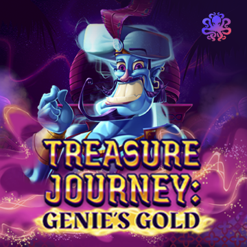 Octoplay : Treasure Journey: Genies Gold - XTRAPLAY88