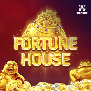 Redtiger : Fortune House - XTRAPLAY88