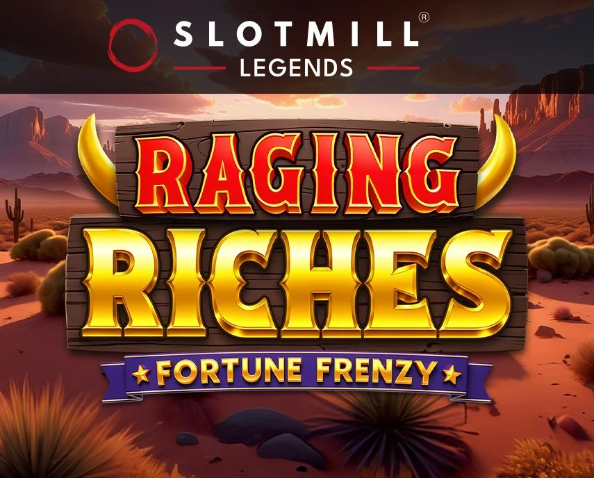 Slotmill : Raging Riches - XTRAPLAY88