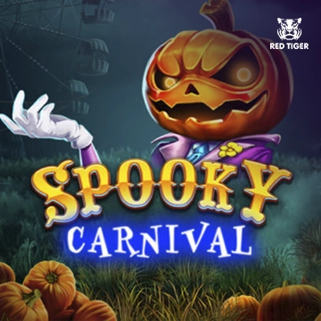 Redtiger : Spooky Carnival - XTRAPLAY88