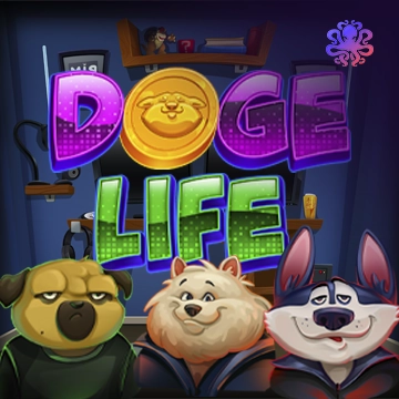 Octoplay : Doge Life - XTRAPLAY88