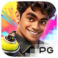 PGSoft : Graffiti Rush - XTRAPLAY88