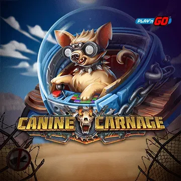 PlaynGo : Canine Carnage - XTRAPLAY88