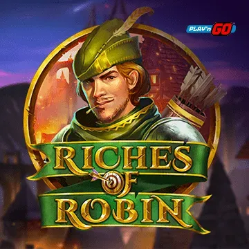 PlaynGo : Riches Of Robin - XTRAPLAY88