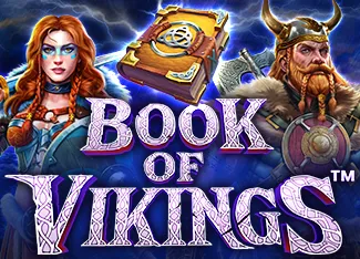 Pragmatic : Book of Vikings - XTRAPLAY88