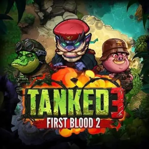 NolimitCity : Tanked 3: First Blood 2 - XTRAPLAY88