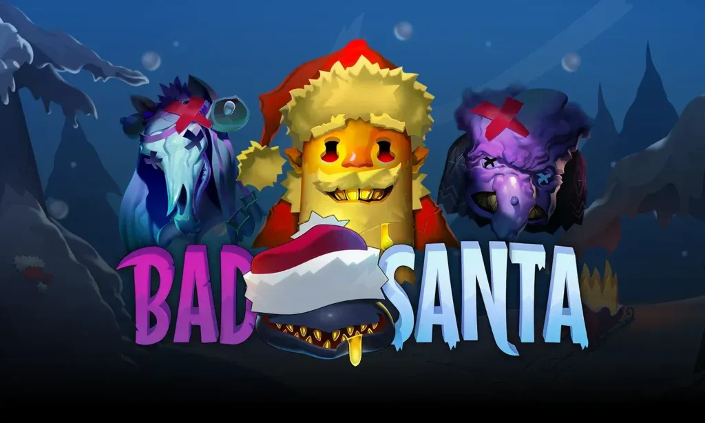 PeterSons : Bad Santa - XTRAPLAY88