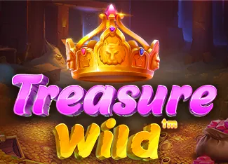 Pragmatic : Treasure Wild - XTRAPLAY88