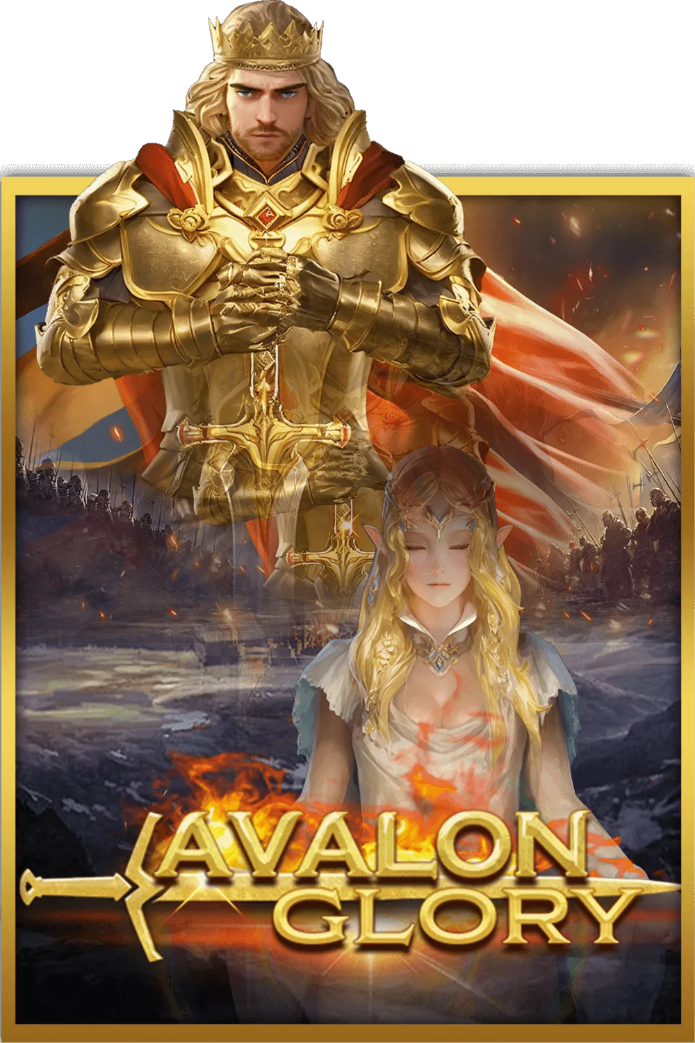 CosmoPlay : Avalon Glory - XTRAPLAY88