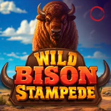 Slotmill : Wild Bison Stampede - XTRAPLAY88