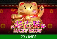 Spadegaming : Lucky Meow - XTRAPLAY88