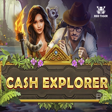 Redtiger : Cash Explorer - XTRAPLAY88