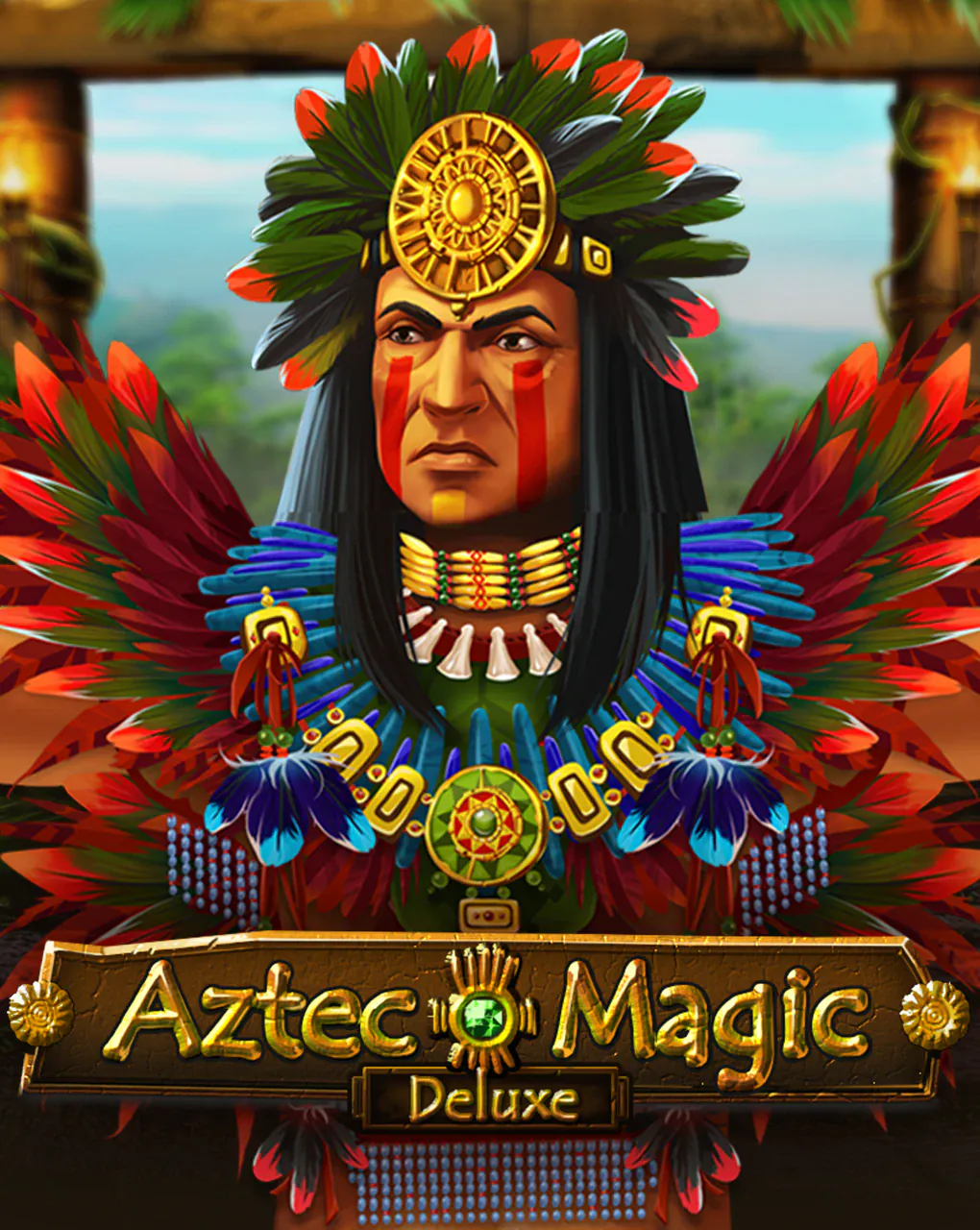 Bgaming : Aztec Magic Deluxe - XTRAPLAY88