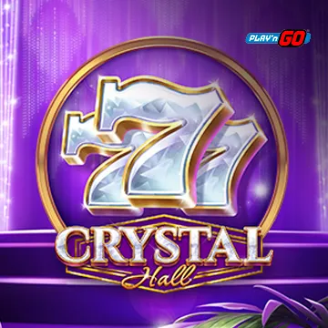 PlaynGo : Crystal Hall - XTRAPLAY88