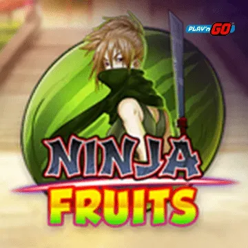 PlaynGo : Ninja Fruits - XTRAPLAY88