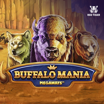 Redtiger : Buffalo Mania Megaways - XTRAPLAY88