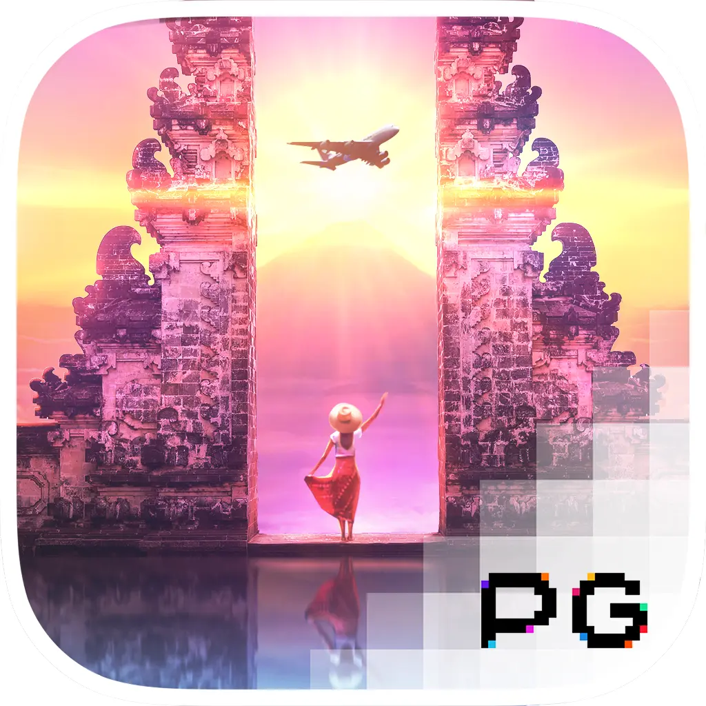 PGSoft : Bali Vacation - XTRAPLAY88