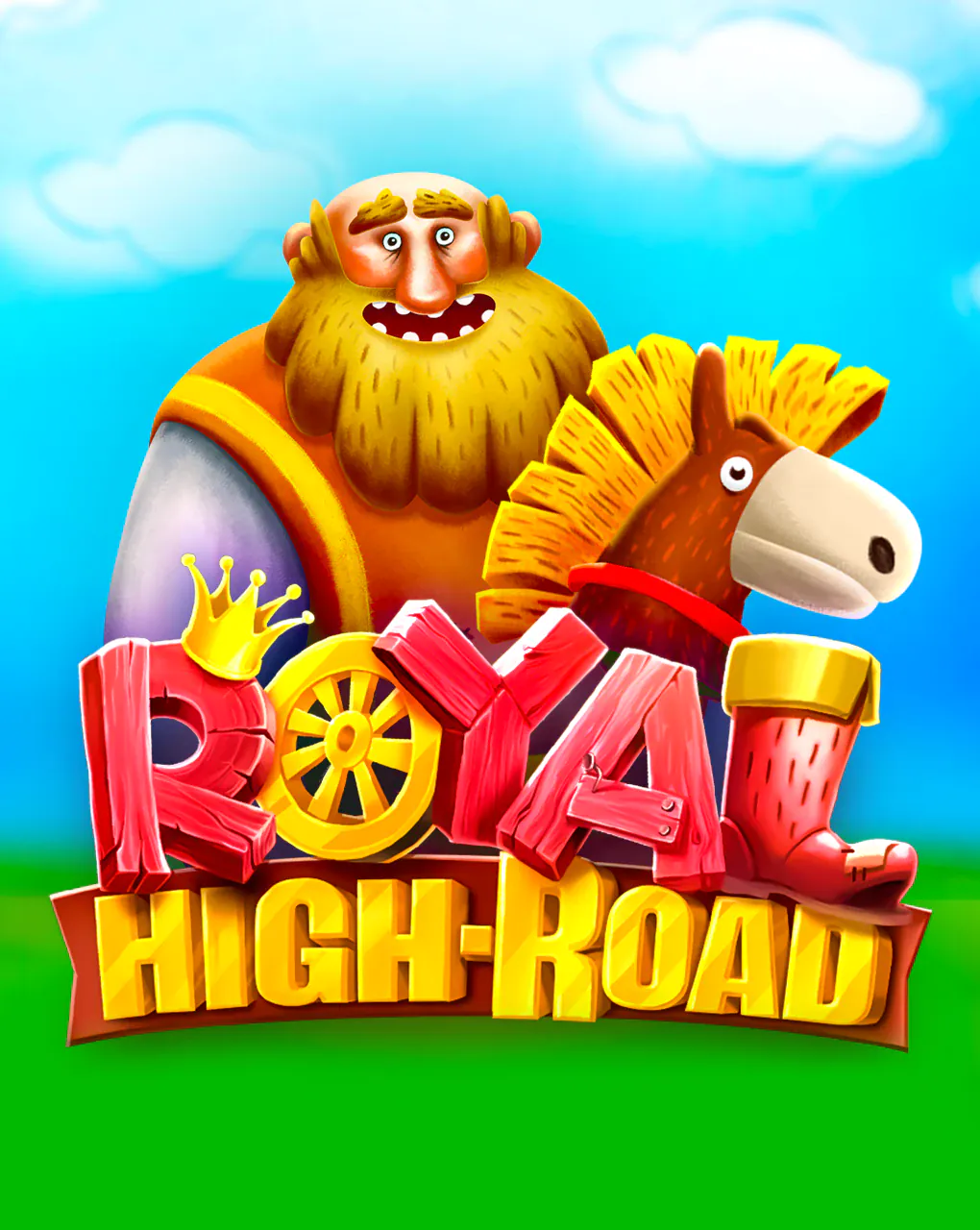 Bgaming : Royal High-Road - XTRAPLAY88