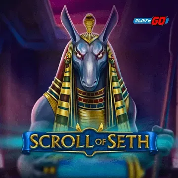 PlaynGo : Scroll of Seth - XTRAPLAY88