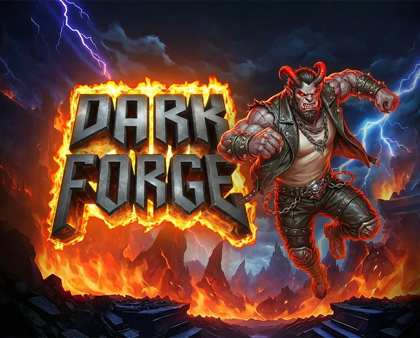 Slotmill : Dark Forge - XTRAPLAY88