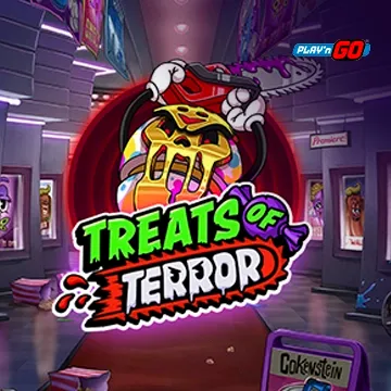 PlaynGo : Treats of Terror - XTRAPLAY88