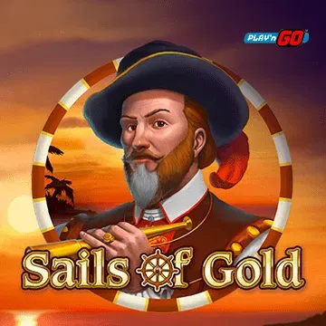 PlaynGo : Sails of Gold - XTRAPLAY88