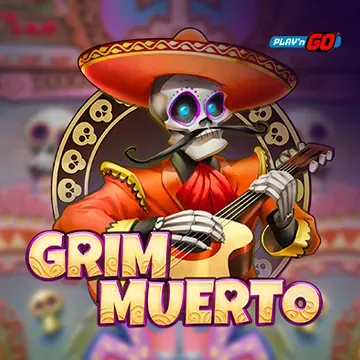 PlaynGo : Grim Muerto - XTRAPLAY88