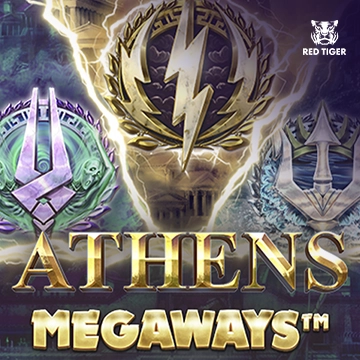 Redtiger : Athens Megaways - XTRAPLAY88
