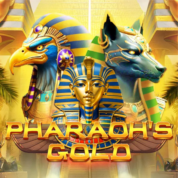 CosmoPlay : Pharaohs Gold - XTRAPLAY88