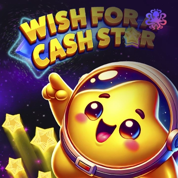 Octoplay : Wish for a Cash Star - XTRAPLAY88