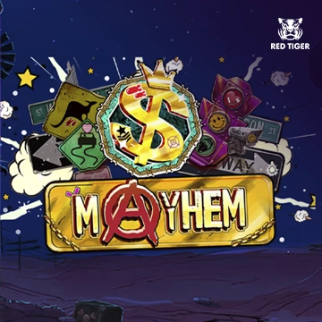 Redtiger : Mayhem - XTRAPLAY88