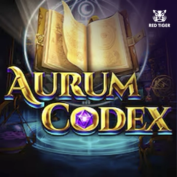 Redtiger : Aurum Codex - XTRAPLAY88