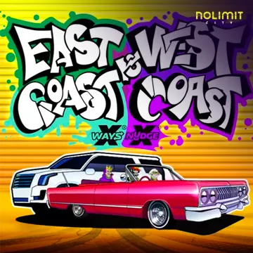 NolimitCity : East Coast vs West Coast - XTRAPLAY88